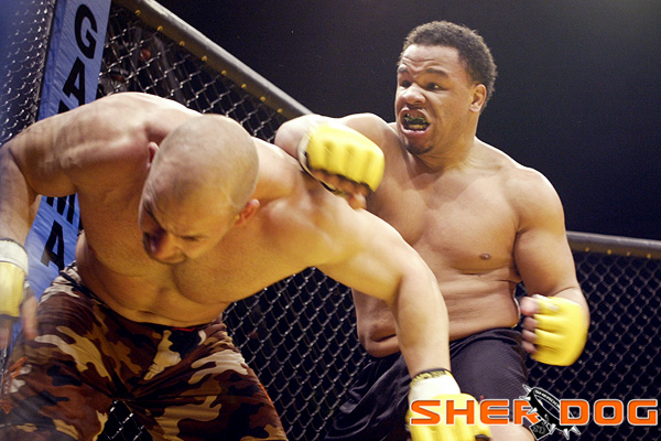 Terry Martin vs. Trevor Garrett