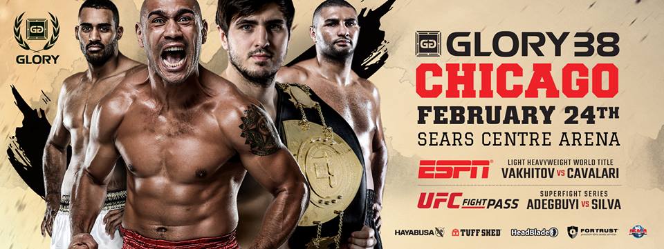 Glory 38