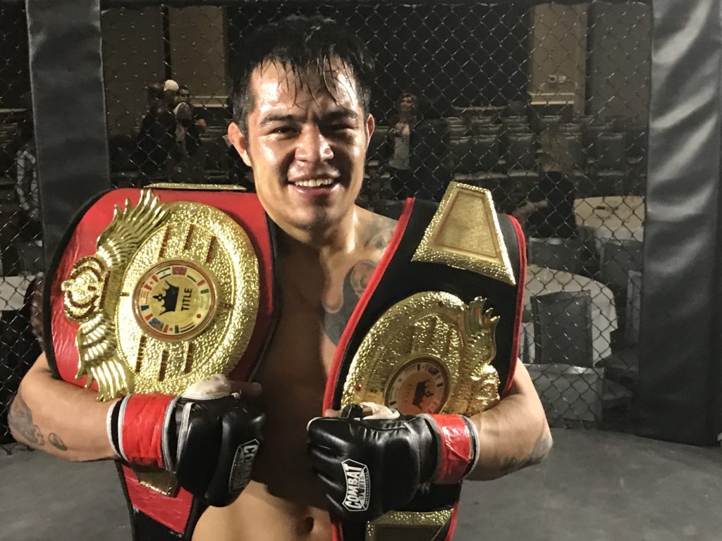 XFO Rocktown Showdown 29: Jose Leon