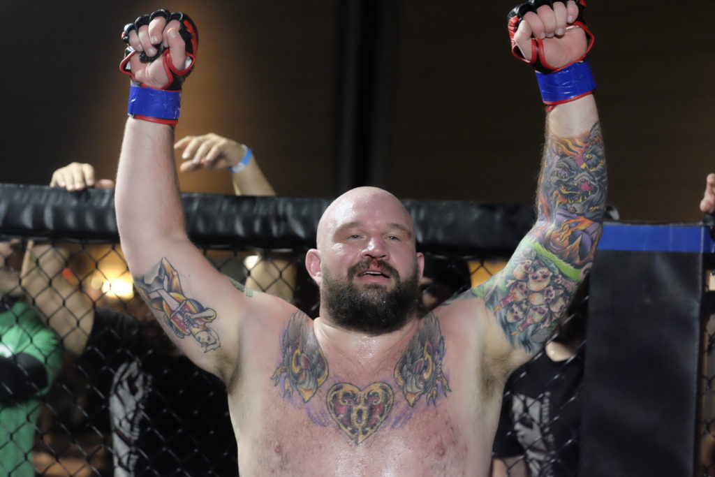 XFO 60 Brian Peterson