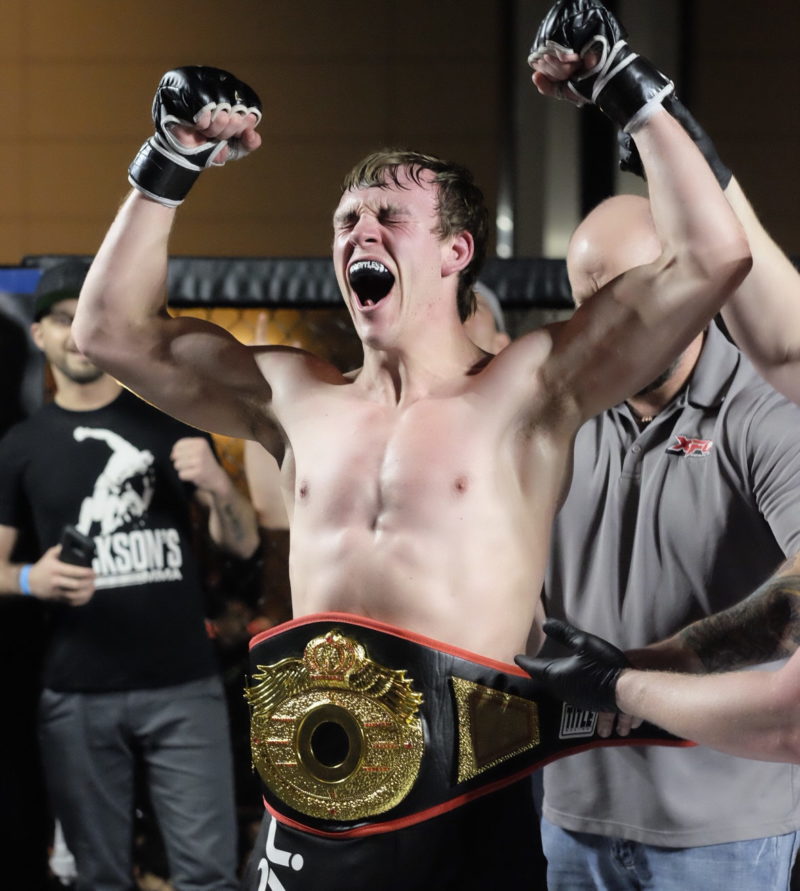 XFO 60 Daniel Regal
