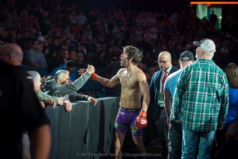 Bellator 175: Manny Vazquez