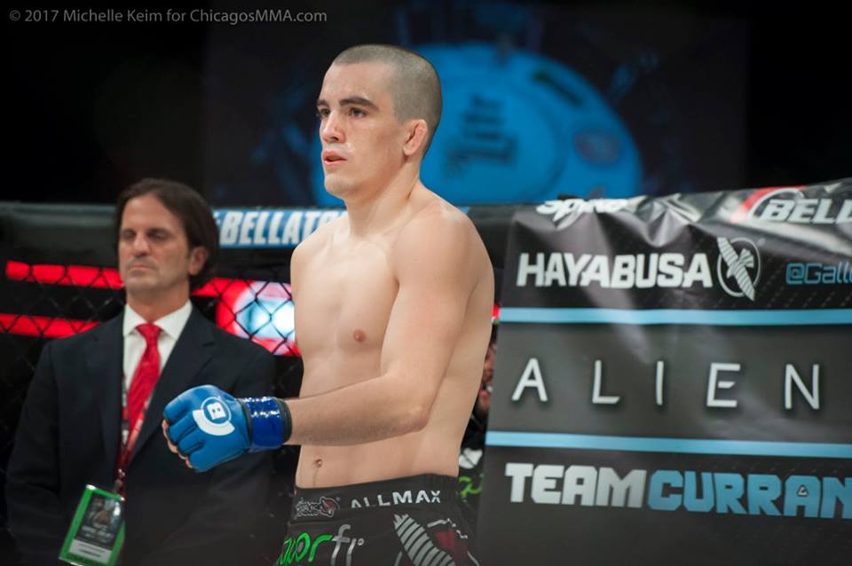Bellator 175: Cory Galloway