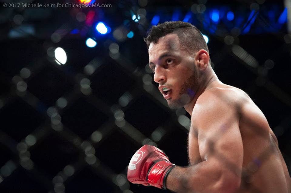 Bellator 175: Asef Askar