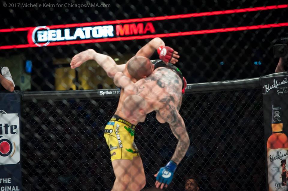 Bellator 175: Tim Cho