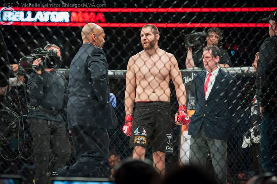 Bellator 175: James Bochnovic