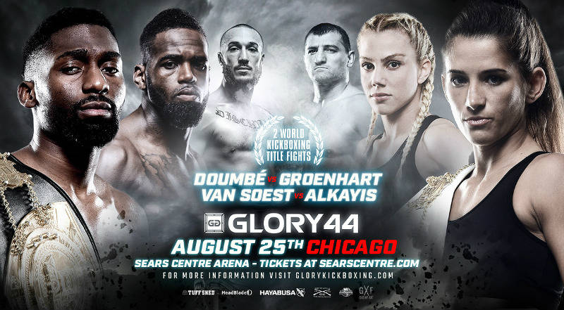 Glory 44 Chicago