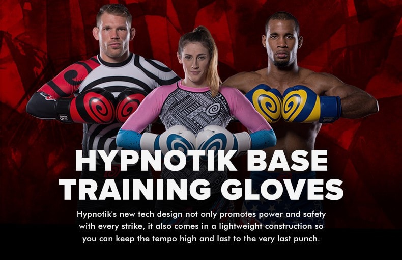 Hypnotik Boxing Gloves