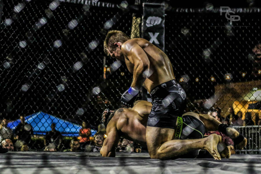 XFO Outdoor War 13: Blake Butler vs Justin Lovrich