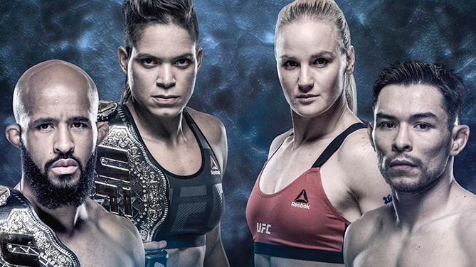 UFC 215