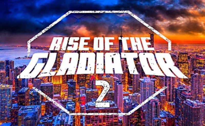 XFO Rise of the Gladiator 2