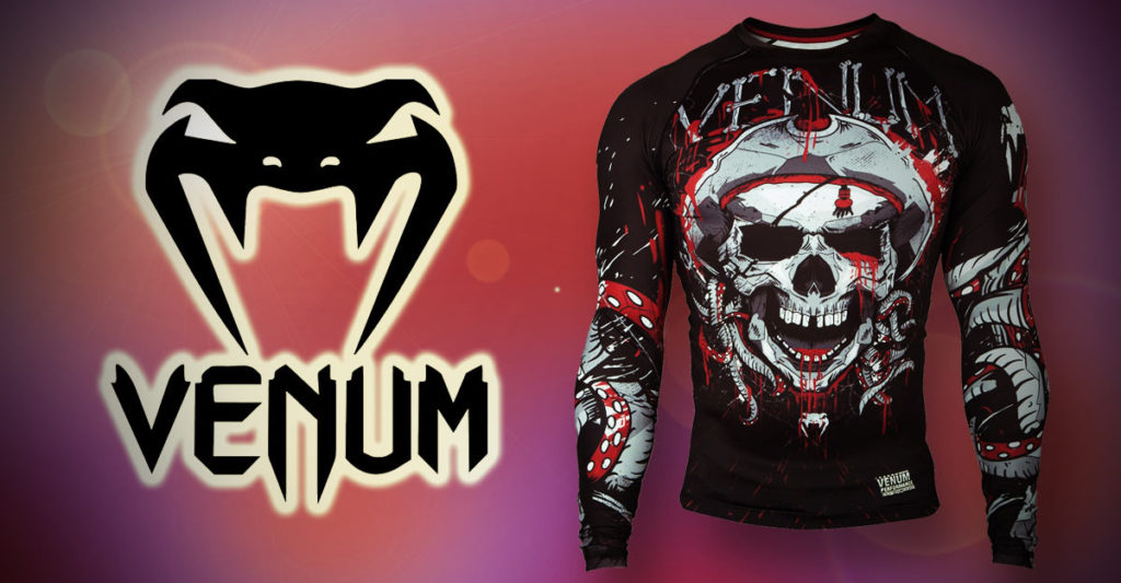 Venum Pirate Collection