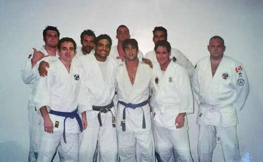 Patrick Bittan BJJ4Change