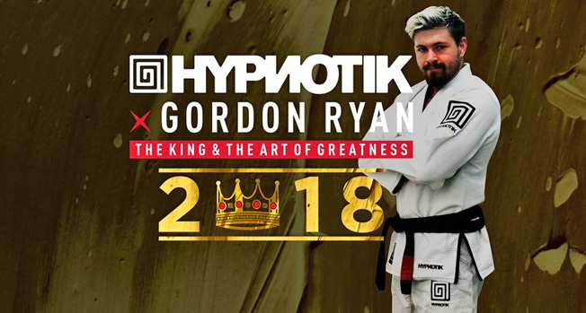 Gordon Ryan Hypnotik BJJ