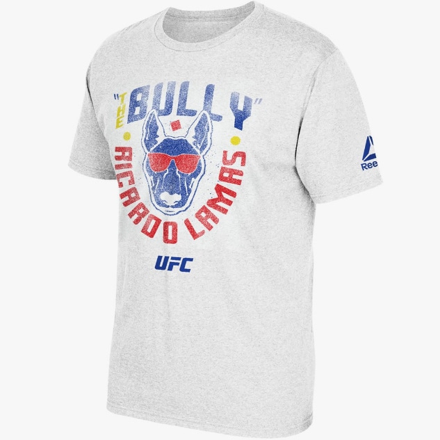 Reebox UFC Ricardo Lamas Shirt
