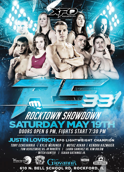 XFO Rocktown Showdown 33
