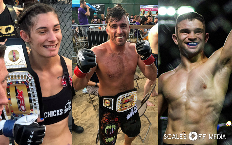 XFO Outdoor War 14