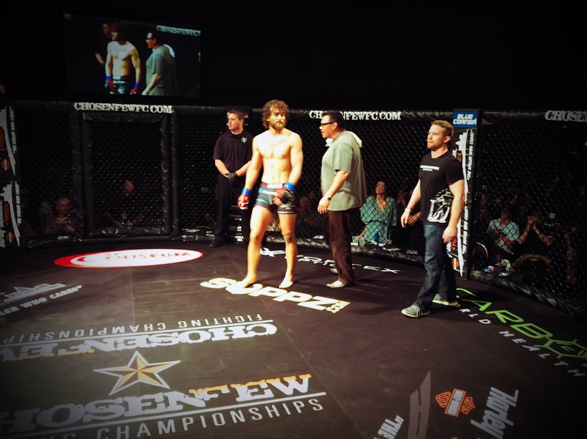 Chosen Few Fighting Championships