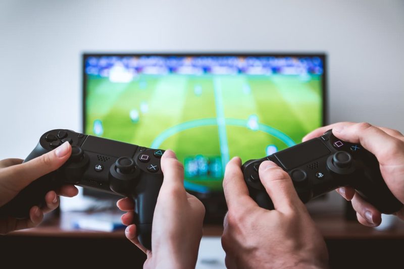 Video Gaming for MMA training?