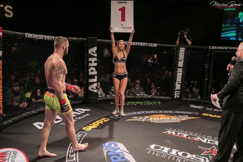 Chosen Few Fighting Championships