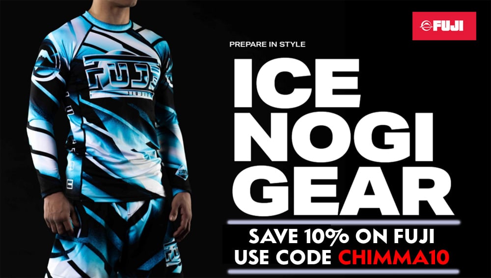 Fuji Ice Nogi Collection