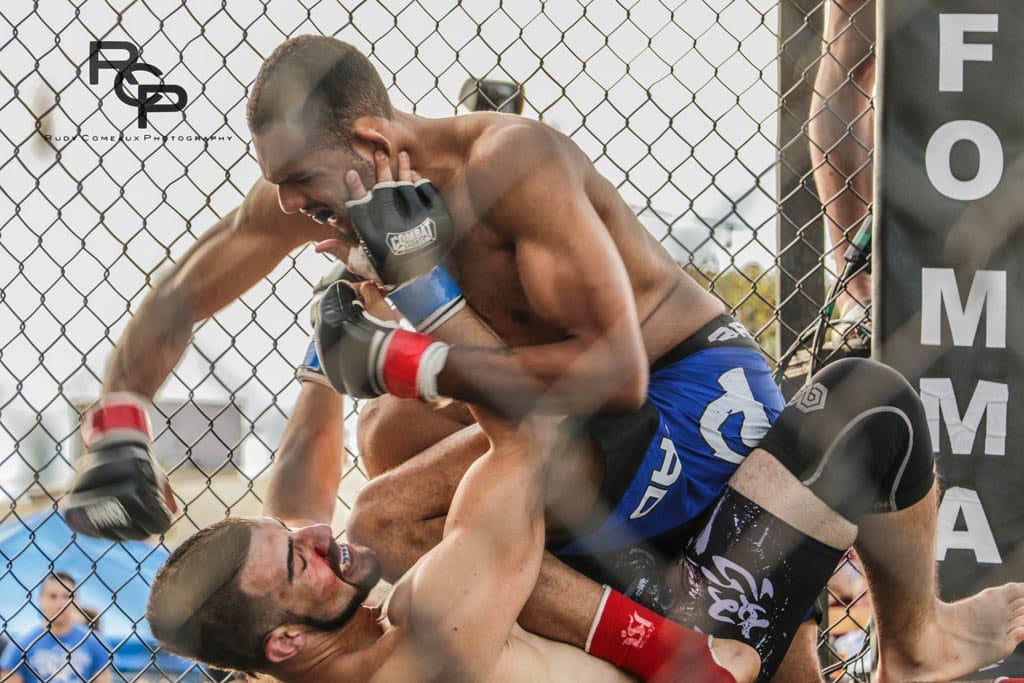 Nate Aleo vs Abel Hernandez