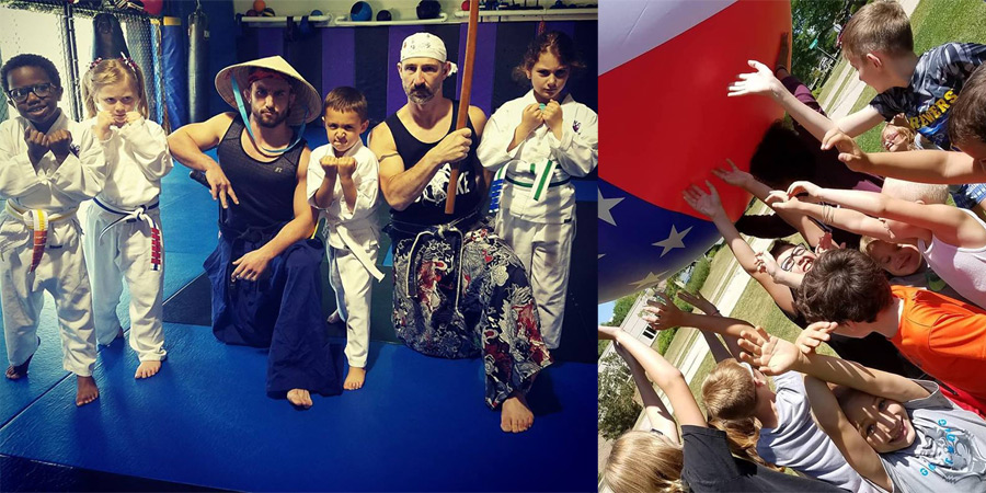 No Joke MMA Kids Summer Camp