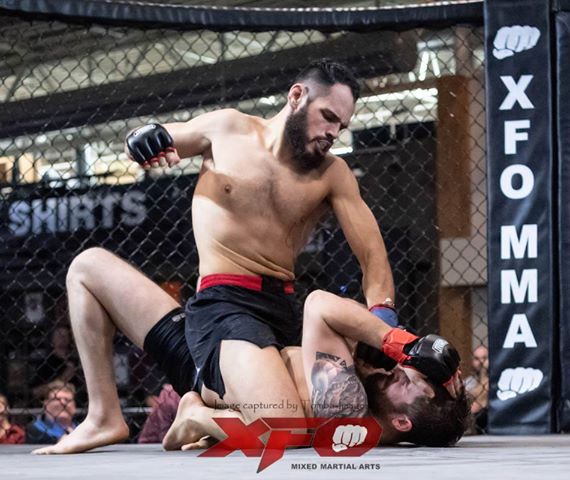 Jose Morales Wrecking Ball MMA