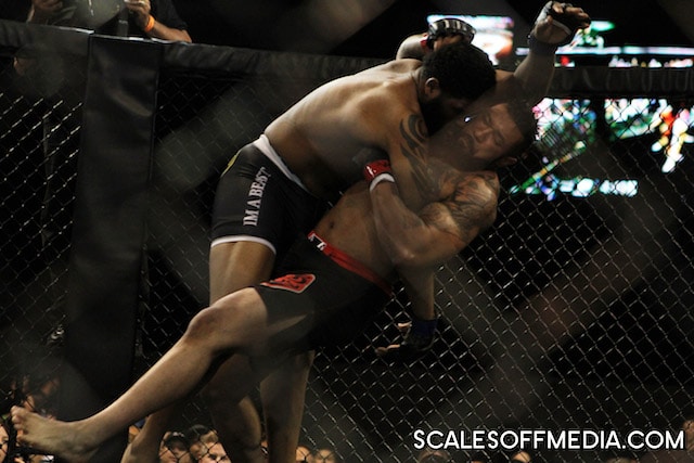 Curtis Blaydes XFO 51