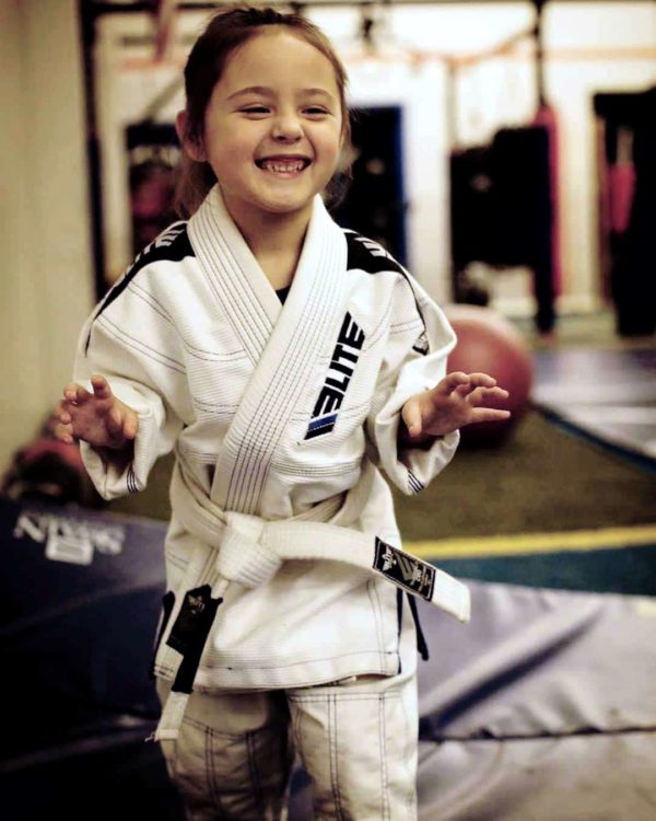 Kids Elite Sports Gi