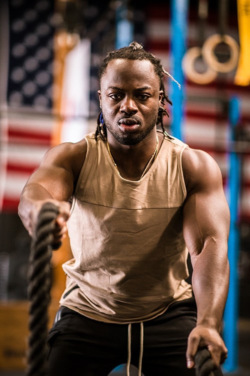 Battle Ropes