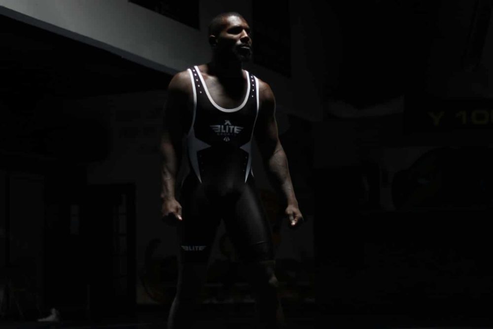 Elite Sports Singlet