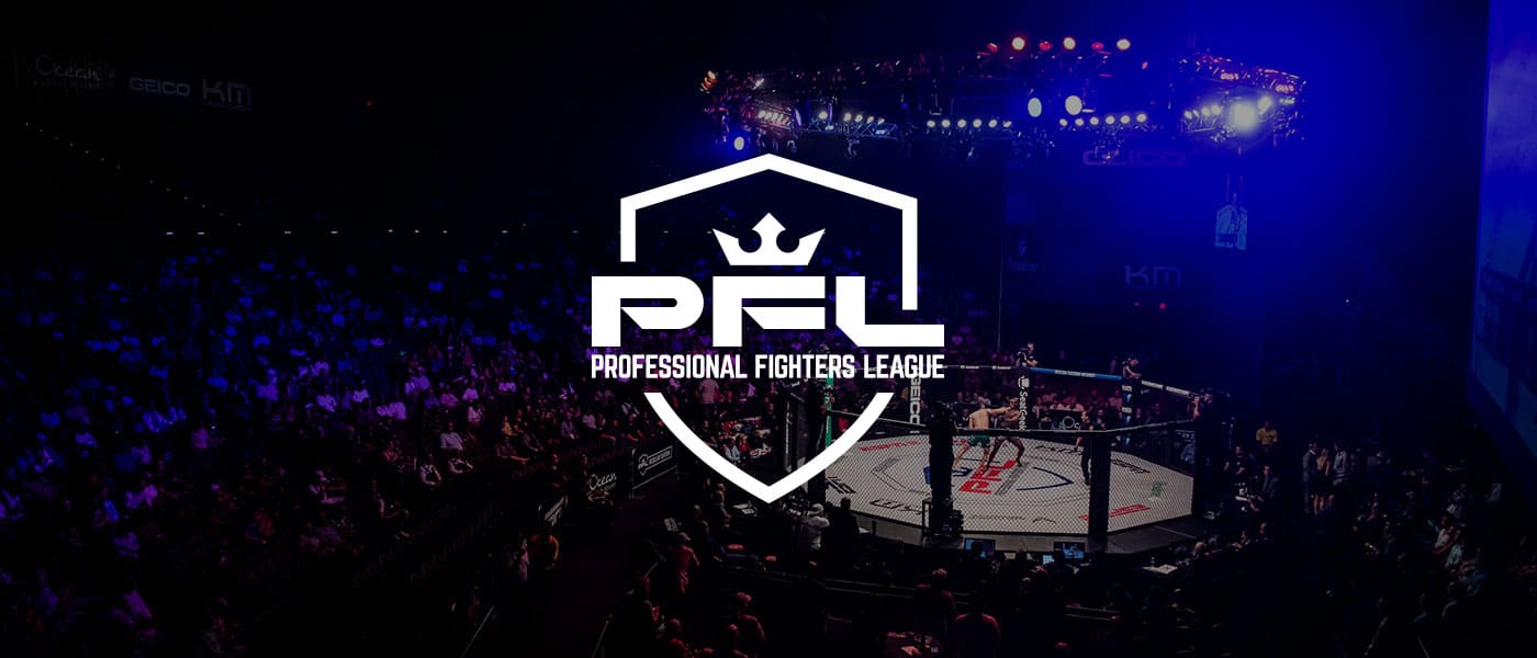PFL logo and PFL SmartCage